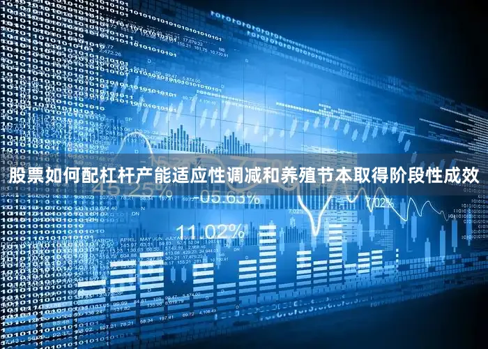 股票如何配杠杆产能适应性调减和养殖节本取得阶段性成效