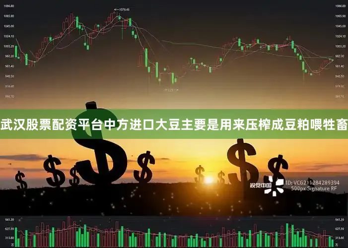 武汉股票配资平台中方进口大豆主要是用来压榨成豆粕喂牲畜